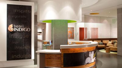 Hotel Indigo Athens University Area