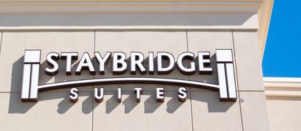 Staybridge Suites Mount Pleasant Exterior