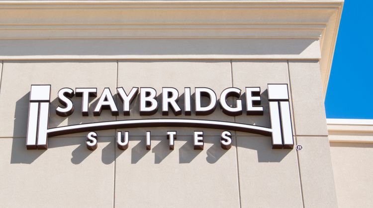 Staybridge Suites Mount Pleasant Exterior
