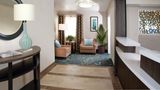 Candlewood Suites Memphis East Lobby