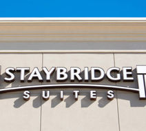 Staybridge Suites Wichita Falls Exterior