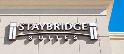 Staybridge Suites Wichita Falls Exterior