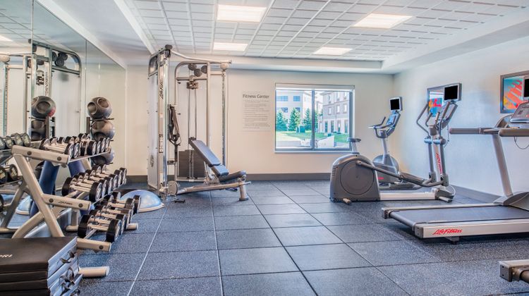 Holiday Inn Express Hotel & Suites Health Club