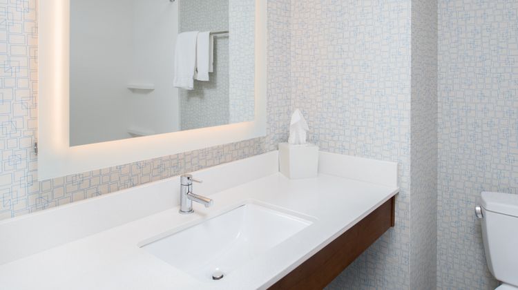 Holiday Inn Express Hotel & Suites Room