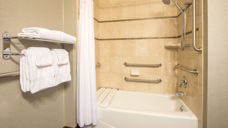 Holiday Inn Express Room