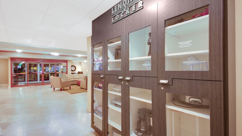 <b>Candlewood Suites Bel Air Lobby</b>. Images powered by <a href="https://www.leonardoworldwide.com/" title="Leonardo Worldwide" target="_blank">Leonardo</a>.
