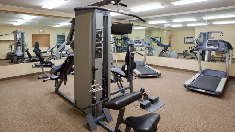<b>Candlewood Suites Bel Air Health Club</b>. Images powered by <a href="https://www.leonardoworldwide.com/" title="Leonardo Worldwide" target="_blank">Leonardo</a>.