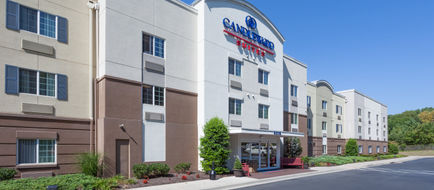Candlewood Suites Bel Air Exterior