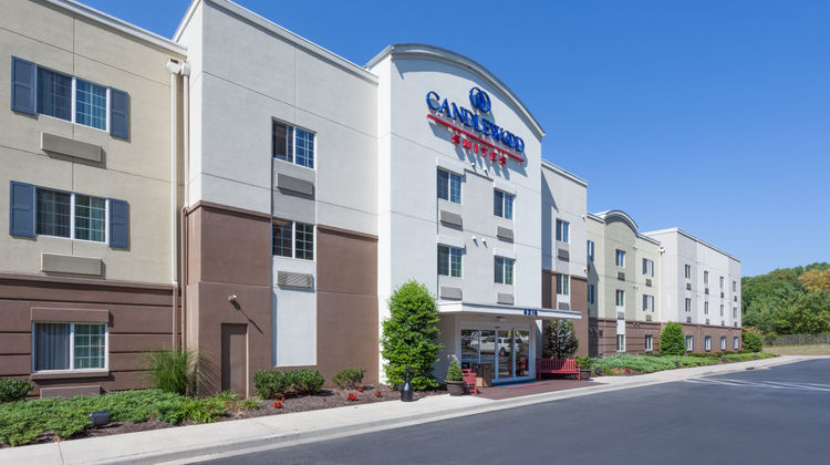 Candlewood Suites Bel Air Exterior