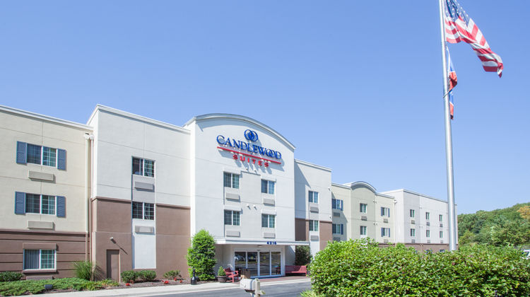 Candlewood Suites Bel Air Exterior