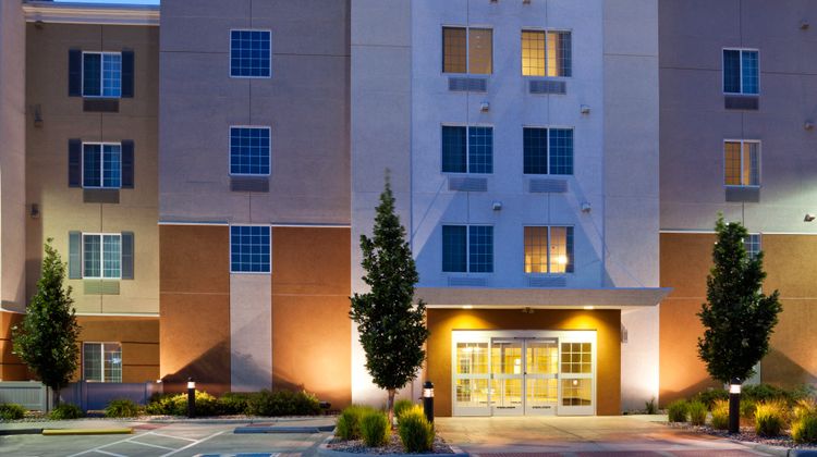 Candlewood Suites Sioux Falls Exterior