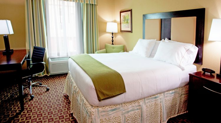 Holiday Inn Express Hotel & Suites Room