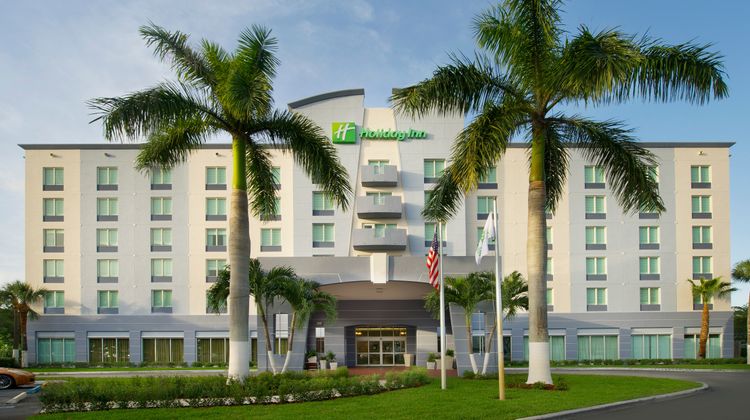 Holiday Inn Miami Doral Area Exterior