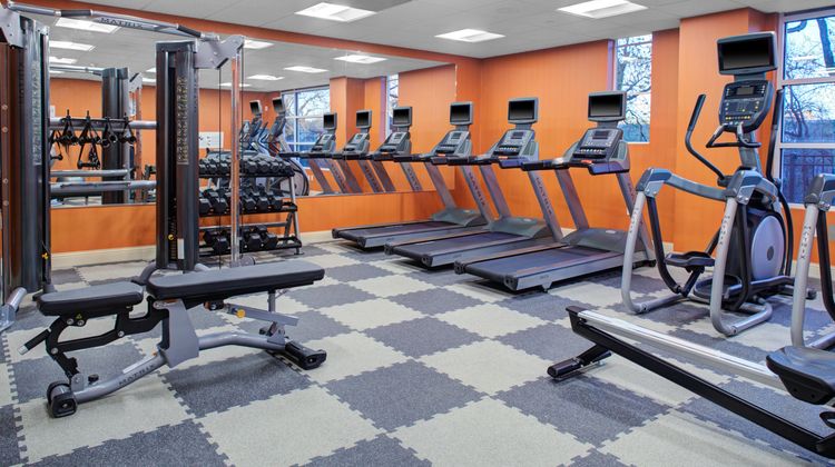 Holiday Inn Windsor Wine Country Health Club