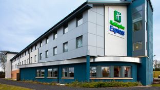 Holiday Inn Express Dunfermline