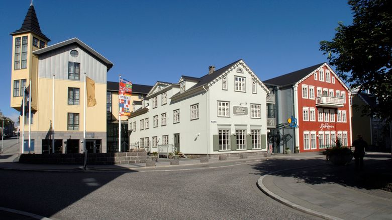 <b>Hotel Reykjavik Centrum Exterior</b>. Images powered by <a href="https://www.leonardoworldwide.com/" title="Leonardo Worldwide" target="_blank">Leonardo</a>.