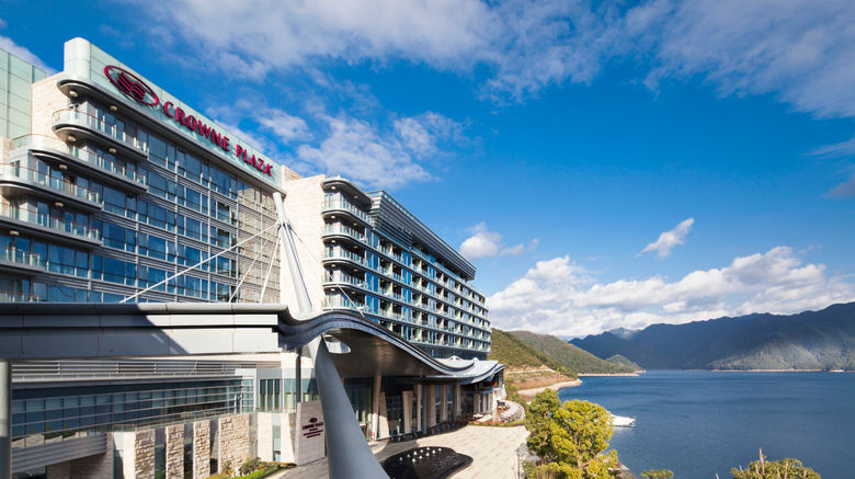 <b>Crowne Plaza Thousand Island Lake Exterior</b>. Images powered by <a href="https://www.leonardoworldwide.com/" title="Leonardo Worldwide" target="_blank">Leonardo</a>.