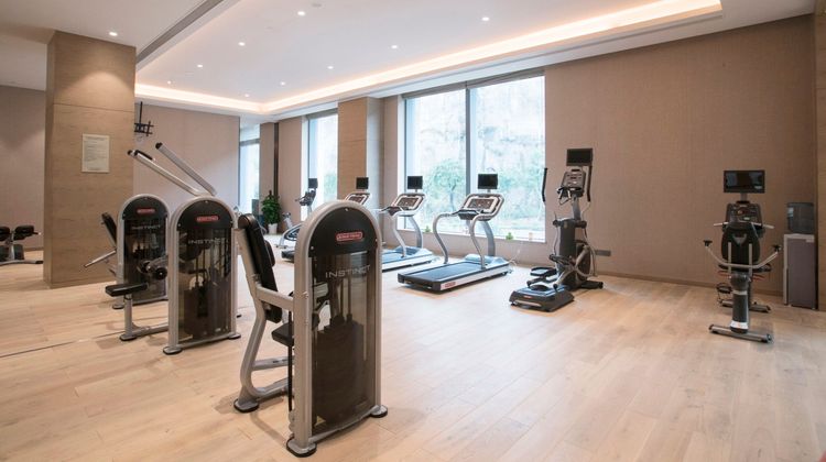 Crowne Plaza Thousand Island Lake Health Club