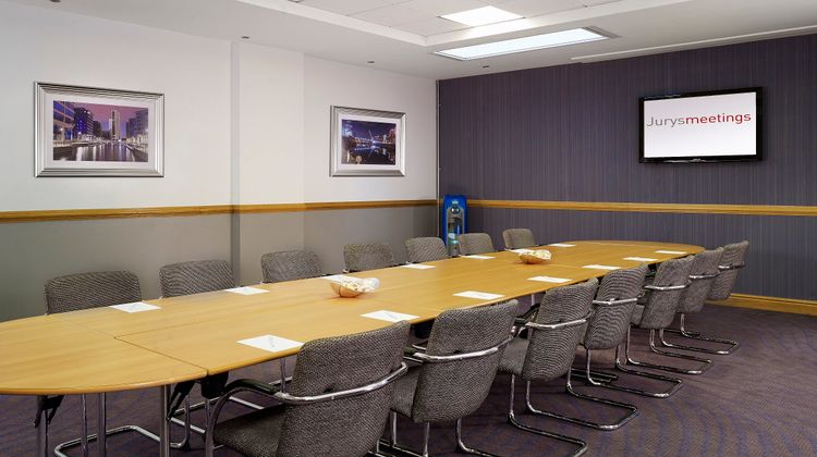 Leonardo Hotel Leeds Meeting