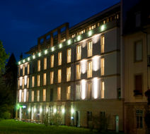Holiday Inn Express Baden-Baden Exterior