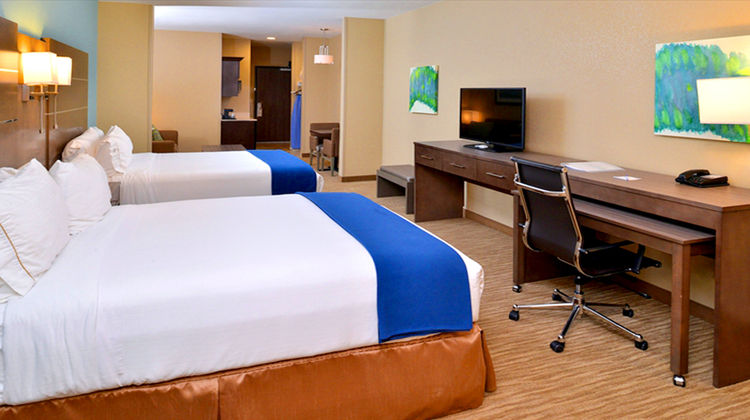 Holiday Inn Express Hotel & Stes Suite