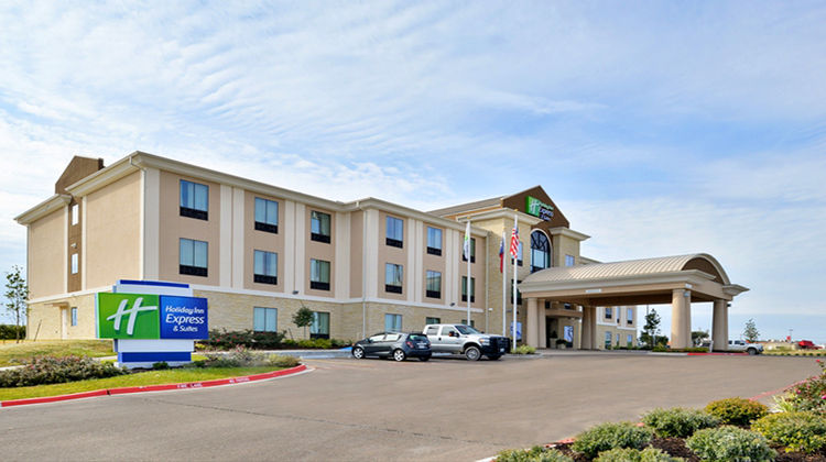 Holiday Inn Express Hotel & Stes Exterior