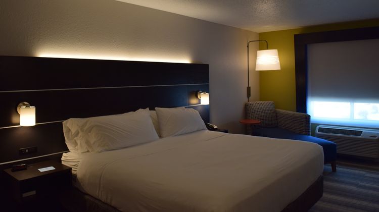Holiday Inn Express Hotel & Suites Room
