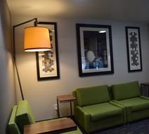 Holiday Inn Express Hotel & Suites Lobby