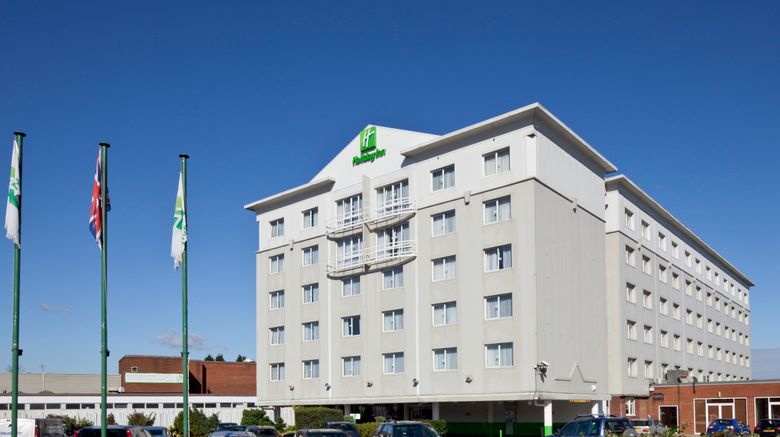 Holiday Inn Basildon Exterior. Images powered by <a href="https://www.leonardoworldwide.com" target="_blank" rel="noopener">Leonardo</a>.