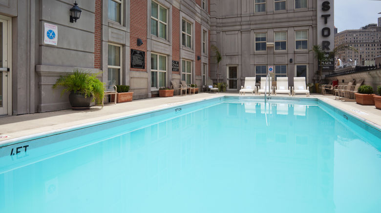 <b>Astor Crowne Plaza - French Quarter Pool</b>. Images powered by <a href="https://www.leonardoworldwide.com/" title="Leonardo Worldwide" target="_blank">Leonardo</a>.