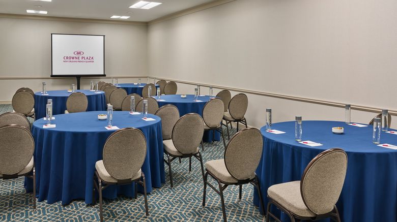 <b>Astor Crowne Plaza - French Quarter Meeting</b>. Images powered by <a href="https://www.leonardoworldwide.com/" title="Leonardo Worldwide" target="_blank">Leonardo</a>.