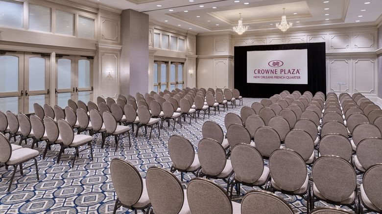 <b>Astor Crowne Plaza - French Quarter Ballroom</b>. Images powered by <a href="https://www.leonardoworldwide.com/" title="Leonardo Worldwide" target="_blank">Leonardo</a>.