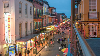 Astor Crowne Plaza - French Quarter