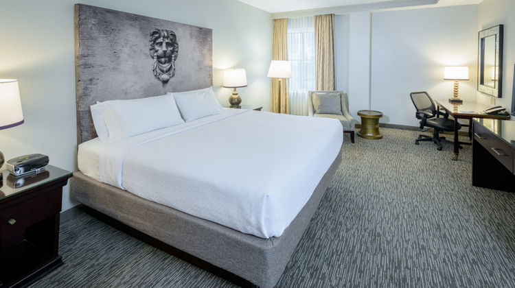 Astor Crowne Plaza - French Quarter Room