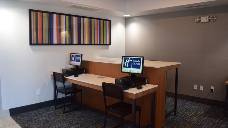 <b>Holiday Inn Express Hotel & Suites Other</b>. Images powered by <a href="https://www.leonardoworldwide.com/" title="Leonardo Worldwide" target="_blank">Leonardo</a>.