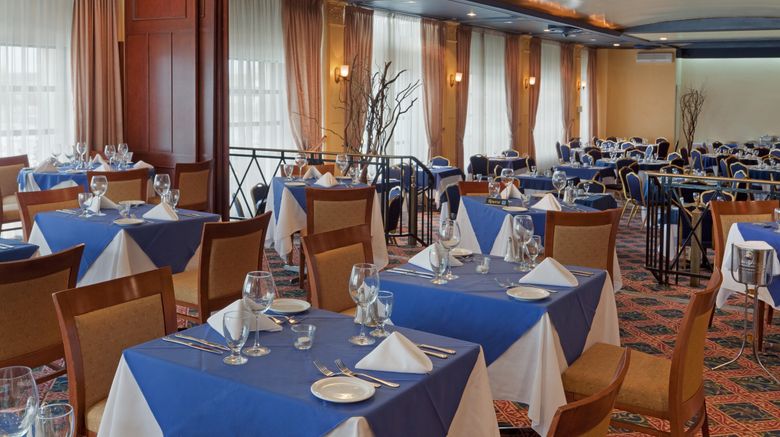 <b>Armon Plaza Montreal Airport Restaurant</b>. Images powered by <a href="https://www.leonardoworldwide.com/" title="Leonardo Worldwide" target="_blank">Leonardo</a>.