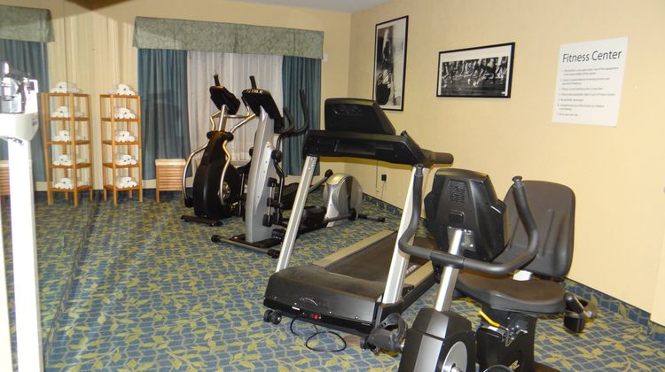 Holiday Inn Express Health Club