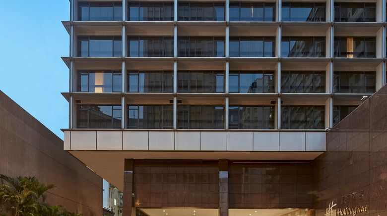 <b>Holiday Inn Golden Mile Hong Kong Exterior</b>. Images powered by <a href="https://www.leonardoworldwide.com/" title="Leonardo Worldwide" target="_blank">Leonardo</a>.