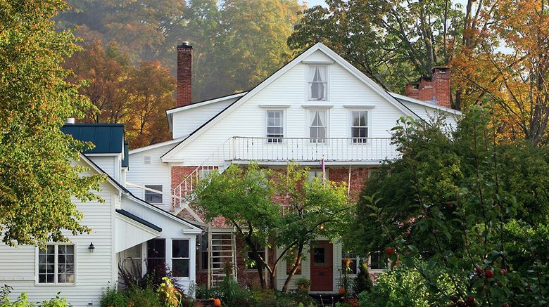<b>Windham Hill Inn Exterior</b>. Images powered by <a href="https://www.leonardoworldwide.com/" title="Leonardo Worldwide" target="_blank">Leonardo</a>.