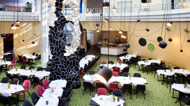 Holiday Inn Stuttgart Restaurant
