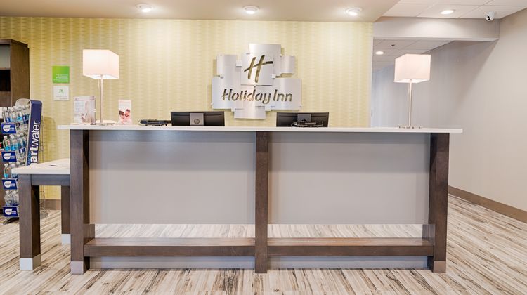 Holiday Inn Knoxville N - Merchant Drive Lobby