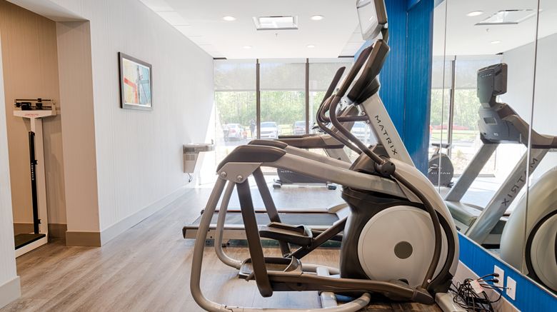 <b>Holiday Inn Knoxville N - Merchant Drive Health Club</b>. Images powered by <a href="https://www.leonardoworldwide.com/" title="Leonardo Worldwide" target="_blank">Leonardo</a>.