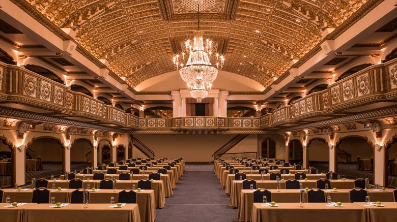 <b>Millennium Knickerbocker Hotel Ballroom</b>. Images powered by <a href="https://www.leonardoworldwide.com/" title="Leonardo Worldwide" target="_blank">Leonardo</a>.