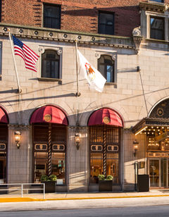 Millennium Knickerbocker Hotel