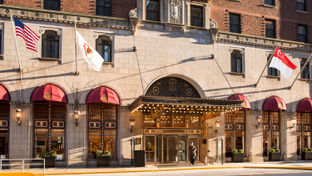 Millennium Knickerbocker Hotel