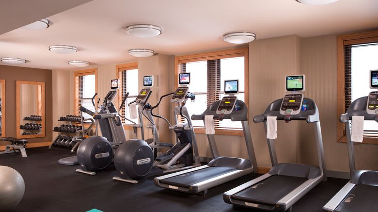 <b>Millennium Knickerbocker Hotel Health Club</b>. Images powered by <a href="https://www.leonardoworldwide.com/" title="Leonardo Worldwide" target="_blank">Leonardo</a>.