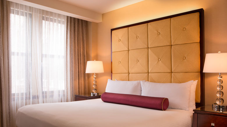 <b>Millennium Knickerbocker Hotel Room</b>. Images powered by <a href="https://www.leonardoworldwide.com/" title="Leonardo Worldwide" target="_blank">Leonardo</a>.