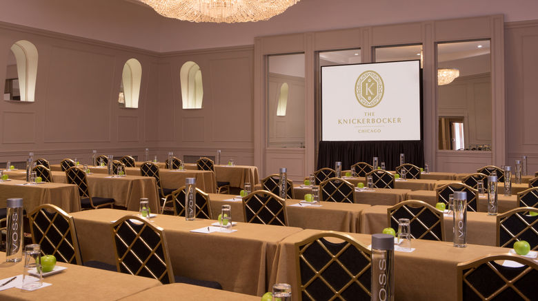<b>Millennium Knickerbocker Hotel Meeting</b>. Images powered by <a href="https://www.leonardoworldwide.com/" title="Leonardo Worldwide" target="_blank">Leonardo</a>.