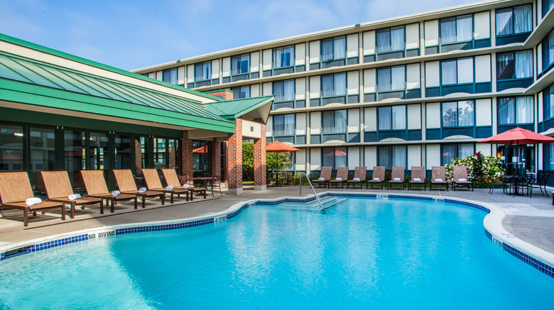 <b>Holiday Inn Saratoga Springs Pool</b>. Images powered by <a href="https://www.leonardoworldwide.com/" title="Leonardo Worldwide" target="_blank">Leonardo</a>.