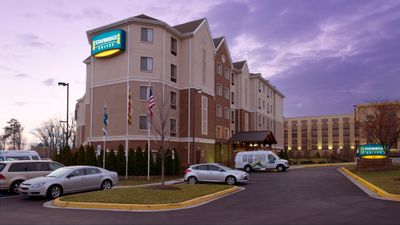 Staybridge Suites Baltimore BWI Airport